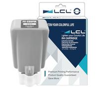 LCL PFI-4100 Photo Noir Cartouche d'encre Compatible pour Canon PFI-4100 PBK PFI-4100PBK Remplacement pour Canon imagePROGRAF PRO-1100 Printer (1-Pack)