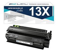 LCL Q2613X Noir Cartouche de Toner Compatible pour 13A 13X Q2613A Q2613X Remplacement pour HP LaserJet 1300 1300n 1300xi 1150 1150n 1000 1200 1200se 1220 1220se 3300 3310 3320 3330 3380 (1-Pack)