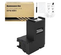 LCL Remplacement pour T04D1 04D1 C13T04D100 Boîte de Maintenance Remplacement pour Epson ET-4750 ET-3750 ET-3700 ET-M3180 ET-M3170 ET-M3140 ET-M2170 ET-M2140 ET-M1180 ET-M1170 ET-M1140 (1 Pack)