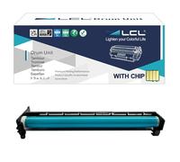 LCL Tambour Compatible 19A CF219A (1 Noir) Remplacement pour HP Laserjet Pro M102 M102a M102w Laserjet Pro MFP M130 M130a M130fn M130fw M130nw M132 M132a M132fn M132fp M132fw M132nw M132sfnw M132snw