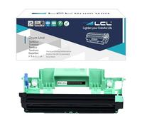 LCL Tambour Compatible DR1050 DR-1050(1 Noir) Remplacement pour Brother HL-1110 HL-1110E HL-1112 HL-1112R HL-1112A HL-1200 HL-1202 HL-1212 HL-1210W HL-1212W MFC-1810 MFC-1810E MFC-1810R MFC-1815R