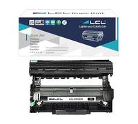LCL Tambour Compatible DR2300 DR-2300 12000Pages (1 Noir) Remplacement pour Brother HL-L2340DW HL-L2320D DCP-L2540DW MFC-L2720DW HL-L2360DW HL-L2380DW HL-L2300D MFC-L2740DW DCP-L2520DW MFC-L2700DW
