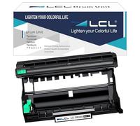 LCL Tambour Compatible DR2400 DR-2400 DR2425 High Yield (1Noir) | Remplacement pour Brother HL L2350DW HL-L2310D HL-L2357DW HL-L2375DW HL-L2370DN/HL-2370DW/MFC-L2710DN MFC-L2710DW MFC-L2730DW