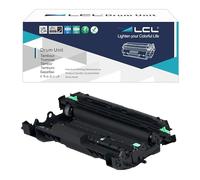 LCL Tambour Compatible DR3300 DR-3300 (1 Noir) Remplacement pour Brother DCP-8110DN HL-5440D HL-5450DN HL-5470DN/DWT HL-6180DUW/DWT HL5445D MFC-8510DN MFC-8710DW MFC-8810DW MFC-8910DW MFC 8950DW/DWT