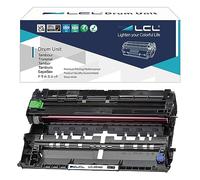 LCL Tambour Compatible DR3400 DR-3400 (1 Noir) Remplacement pour Brother HL-L5000D HL-L5100DN HL-L5100DNT HL-L5200DW HL-L5200DWT HL-L6200DW HL-L6200DWT HL-L6250DW HL-L6250DN HL-L6300DW HL-L6400DW
