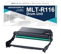 LCL Tambour Compatible MLT-R116 MLT-R116/SEE MLT-R118/SEE SV136A (1-Pack Noir) Remplacement pour Samsung Xpress M2835DW M2675FN M2885FW M2825ND M2625D M2875FD M2875FW M2825DW M2675 M2825 M2875 M2885