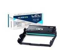 LCL Tambour Compatible Phaser 3330 WorkCentre 3335 3345 101R00555 (1 Noir) Remplacement pour Xerox WorkCentre 3335/3345 3335DNi/3345DNi,Phaser 3330/3330DNi,3345VDNi