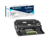 LCL Tambour Remanufacturée A63X03W A63X03V IUP16 (1 Noir) Remplacement pour Konica Minolta Bizhub 4000P Series, 4700P, 3300P Printer