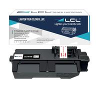 Cartouche de Toner Compatible TK1160 TK-1160 1T02RY0NL0 (1 Noir) Remplacement pour Kyocera Ecosys P2040DN Ecosys P2040DW Ecosys P2040