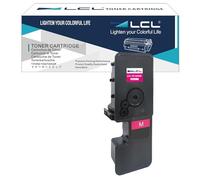 LCL TK-5230 TK5230 Magenta Cartouche de Toner Compatible pour Kyocera TK-5230 TK-5230M TK5230M Compatible pour Kyocera Ecosys P5021 P5021cdn P5021cdw M5521 M5521cdn M5521cdw (1-Pack)