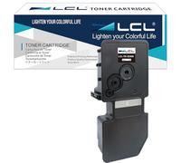 LCL TK-5230 TK5230 Noir Cartouche de Toner Compatible pour Kyocera TK-5230 TK-5230K TK5230K Compatible pour Kyocera Ecosys P5021 P5021cdn P5021cdw M5521 M5521cdn M5521cdw (1-Pack)