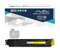 LCL TK-5280 Jaune Cartouche de Toner Compatible pour Kyocera TK5280 TK-5280 TK-5280Y Compatible pour Kyocera Ecosys P6235 P6235cdn M6235cidn M6635cidn (1-Pack)