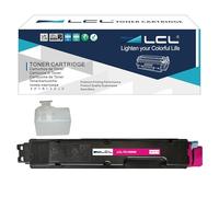 LCL TK-5280 Magenta Cartouche de Toner Compatible pour Kyocera TK5280 TK-5280 TK-5280M Compatible pour Kyocera Ecosys P6235 P6235cdn M6235cidn M6635cidn (1-Pack)