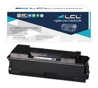 LCL Cartouche de Toner Compatible TK340 TK-340 TK-340K 1T02J00EU0 FS-2020D 12000 Pages (1Noir) Remplacement pour Kyocera FS-2020D FS-2020DN Printers