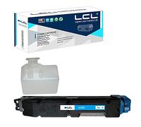 LCL TK5270 Cyan Cartouche de Toner Compatible pour Kyocera TK5270 TK-5270 TK5270C TK-5270C Compatible pour Kyocera ECOSYS M6230cidn M6230cidnt P6230cdn M6630cidn (1-Pack)