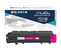 LCL TK5370 Magenta Cartouche de Toner Compatible pour Kyocera TK-5370 TK-5370M Compatible pour Kyocera Ecosys PA3500cx MA3500cix MA3500cifx (1-Pack)
