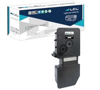 LCL TK5440 Noir Cartouche de Toner Compatible pour Kyocera TK-5430 TK-5440 TK-5430K TK-5440K Compatible pour Kyocera ECOSYS MA2100cwfx MA2100cfx PA2100cx PA2100cwx (1-Pack)