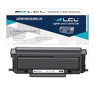 LCL TL-410X Noir Cartouche de Toner Compatible pour Pantum TL-410X TL-410H TL-410 Compatible pour Pantum P3010DW P3010DN P3018DW P3018DN P3300DW P3300DN P3308DW P3308DN M6700DW M6700DN (1-Pack)