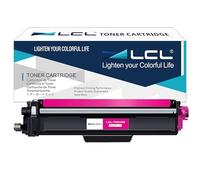 LCL TN243 Magenta Cartouche de Toner Compatible pour Brother TN243 TN-243 TN243M TN-243M pour HL-L3210CW HL-L3230CDW HL-L3270CDW MFC-L3710CDW MFC-L3750CDW MFC-L3770CDW MFC-L3730CDW (1-Pack)