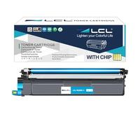 LCL TN248XL Cyan Haute Capacité Cartouche de Toner Compatible pour Brother TN248 TN248XL TN-248XL TN248XLC TN-248XLC pour DCP-L3520CDW DCP-L3520CDWE HL-L8230CDW MFC-L3740CDW HL-L3220CW (1-Pack)
