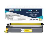 LCL TN248XL Jaune Haute Capacité Cartouche de Toner Compatible pour Brother TN248 TN248XL TN-248XL TN248XLY TN-248XLY pour DCP-L3520CDW DCP-L3520CDWE HL-L8230CDW MFC-L3740CDW HL-L3220CW (1-Pack)