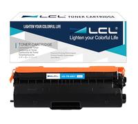 LCL TN426 Cyan Super High Yield Cartouche de Toner Compatible pour Brother TN-426 TN426 TN-426C TN426C Compatible pour Brother HL-L8360CDW MFC-L8900CDW (1-Pack)