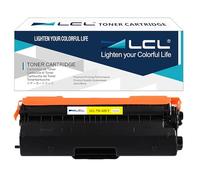 LCL TN426 Jaune Super High Yield Cartouche de Toner Compatible pour Brother TN-426 TN426 TN-426Y TN426Y Compatible pour Brother HL-L8360CDW MFC-L8900CDW (1-Pack)