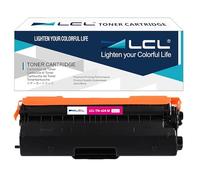 LCL TN426 Magenta Super High Yield Cartouche de Toner Compatible pour Brother TN-426 TN426 TN-426M TN426M Compatible pour Brother HL-L8360CDW MFC-L8900CDW (1-Pack)