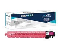 LCL Toner compatible 841819 Aficio MP C3003 C3003SP MP C3503 C3503SP MP C3004 C3004SP MP C3504 C3504SP (1PK Magenta) Remplacement pour Ricoh Aficio MP C3003SP MP C3503SP 3004SP. MP C3504SP