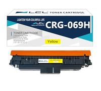 LCL W2202X avec Puce Jaune Cartouche de Toner Compatible pour HP 220A 220X W2202A W2202X Compatible pour HP Color LaserJet Pro MFP 4302dw 4302fdw 4202dw 4202dn 4302fdn (1-Pack)