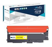 LCL Y404S Jaune Cartouche de Toner Compatible pour Samsung 404S P404C CLT-404S CLT-Y404S Compatible avec Samsung SL-C430 SL-C430W SL-C480 SL-C480W SL-C480FN SL-C480FW SC-C482 SL-C482W SL-C482FW (1PK)