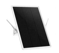 LCLCTEK® Routeur 4G LTE Solaire Extérieure sans Fil, Box 4G avec Carte SIM, Borne WiFi Antenne 4G CLE 150Mpbs,Lancer 2.4GHz Wi-FI 150Mpbs,2 Antennes Externe,Modem Carte SIM pour Tout Opérateur