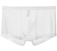 lclvld Boxer Sexy Homme Pantalons Transparents Lingerie Sexy, Blanc, XXL