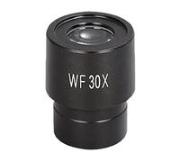 LCLXSH Consommables de Laboratoire Oculaires au Microscope Wf20x 30x 40x 50x Lentille Microscope Biologique Interface de lentille à Angle de 23,2 mm Adaptateur d'objectif (Color : WF30X)