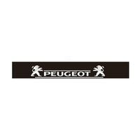 LCLXYC Voiture Pare-Brise Avant Autocollant pour Peugeot 508 2010-2019,Avant ArrièRe FenêTre Pare-Brise Coloré Couverture RéFléChissante Style DéCoration Sticker