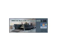 Trumpeter Kit de modélisme Bateau de débarquement américain LCM (3) 1:35 00347