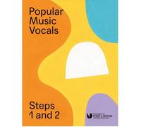 Lcm Popular Music Vocals: Steps 1 And 2 / Recueil