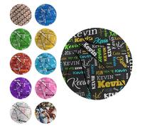 LCMAIT Ballon de Basket Personnalisé avec Nom, Souvenirs Personnalisés de Terrain de Basket, pour Fils, Fille, Petit Ami, Papa, Entraîneur pour Anniversaire et Remise des Diplômes S-XL