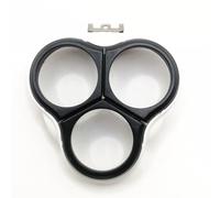 LCMARKET Couvercle de remplacement pour rasoir HQ7360 HQ7363 HQ7380 HQ7390 7110X 7115X 7120X 7140XL 7145XL Accessoires pour tondeuse à barbe Blanc