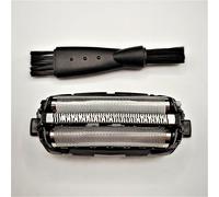 LCMARKET Écran de rechange pour rasoir Panasonic ES-RT36 ES-RT37 ES-RT44 ES-RT47 ES-RT48 ES-RT57 ES-RT64 ES-RT74 Accessoires pour tondeuse à barbe