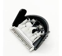 LCMARKET Lame de rechange pour tondeuse à cheveux QT4040 QT4045 QT4050 QT4070 QT4075 QT4085 QT4090 BT7090 BT7085 Barber Trimmer Cutter Razor Accessoires