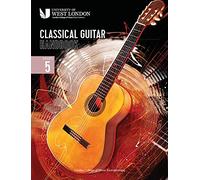 LCME Classical Guitar Handbook 2022: Grade 5.