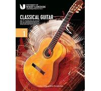 LCME Classical Guitar Handbook 2022: Step 1.