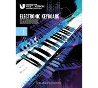 LCME Electronic Keyboard Handbook 2021: Grade 1.