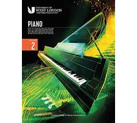 LCME Piano Handbook 2021-2024: Grade 2.