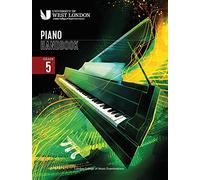 LCME Piano Handbook 2021-2024: Grade 5.