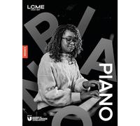 LCME Piano Handbook 2026: Grade 3.