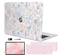 LCMOCICO Coque rigide en plastique à motif brillant pour MacBook Pro 13" 2022, 2021, 2020-2016, puce M2 M1, A2338, A2251, A2289, A2159, A1989, A1706, motif brillant