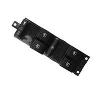 LCMSMYASD Bouton Lève-vitre Voiture Compatible Avec A3 S3 A6 S6 RS6 2003-2005 Interrupteur De Commande De Lève-vitre Électrique 1J4959857A 1J4959857C(Children Logo)