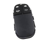 LCMSMYASD Bouton Lève-vitre Voiture Compatible Avec Ford Pour Focus 1998-2005 Interrupteur De Commande De Lève-vitre Bouton De Régulateur YS4T14529AA YS4T14529AB